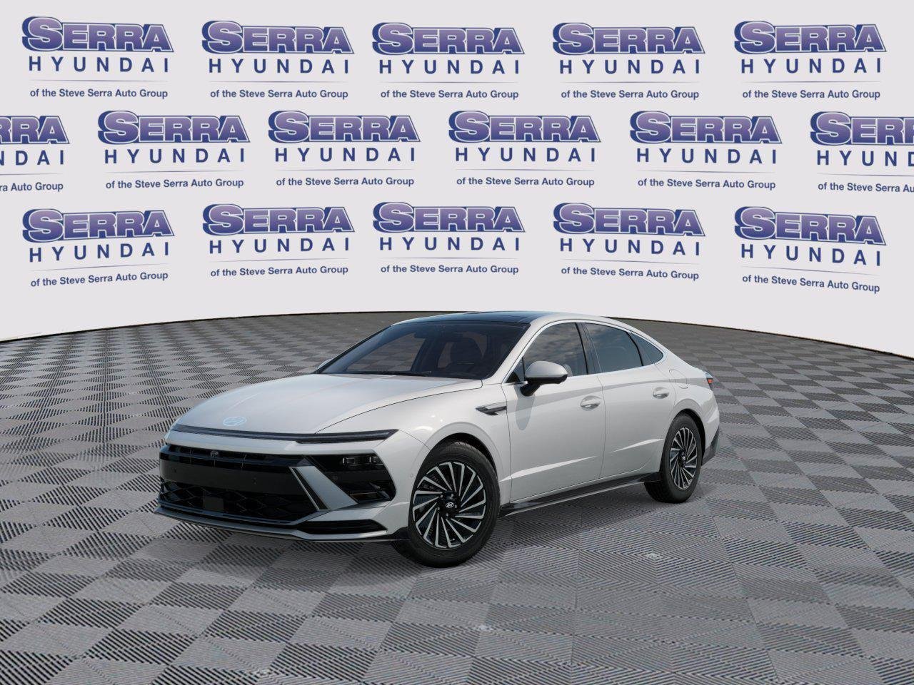 New 2026 White Hyundai Limited image 3