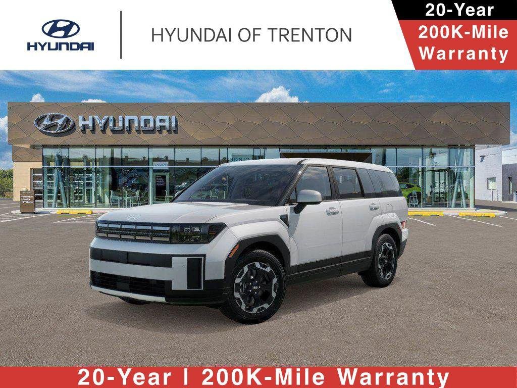 2026 Hyundai Santa Fe