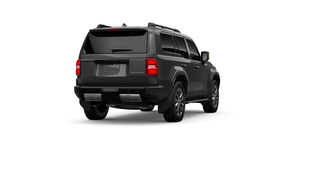 New 2027 Underground Toyota Land Cruiser image 9
