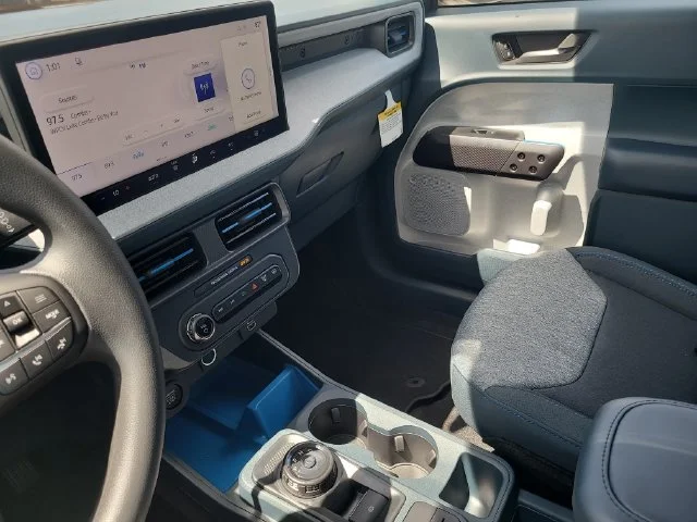 New 2026 Oxford White Ford XLT image 20