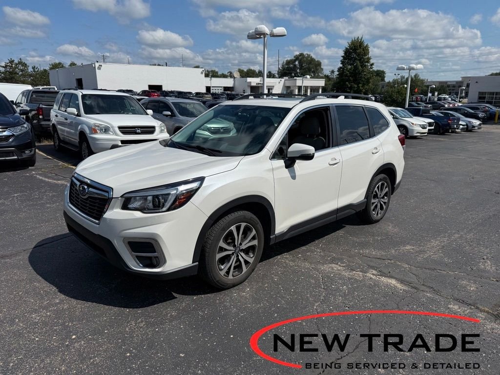 2019 Subaru Forester