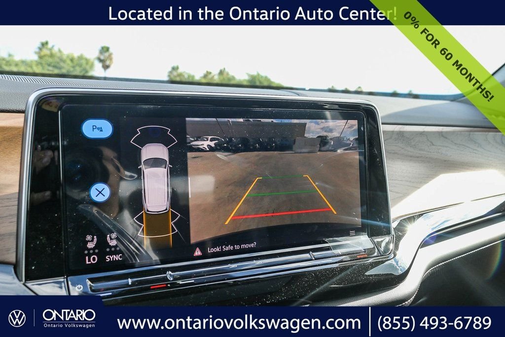 2026 Volkswagen Atlas SE w/Tech - Photo 29