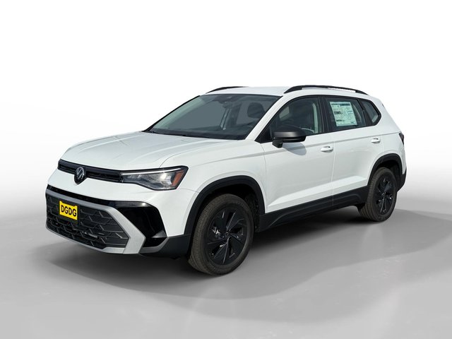 2026 Volkswagen Taos S