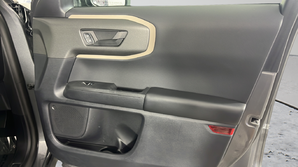 2025 Ford Bronco Sport Big Bend - Photo 21