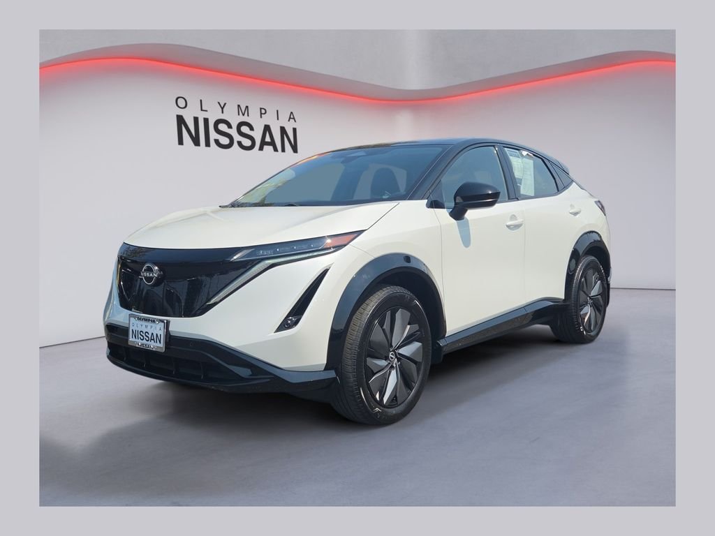 2024 Nissan ARIYA Engage