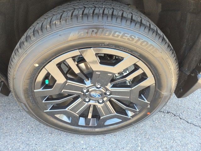 Certified Used 2026 Crystal Black Silica Subaru Limited XT image 24