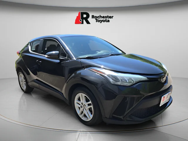 2021 Toyota C-HR LE