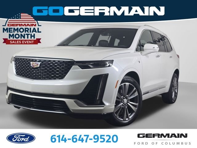 2024 Cadillac XT6 Premium Luxury Auto 4WD's photo