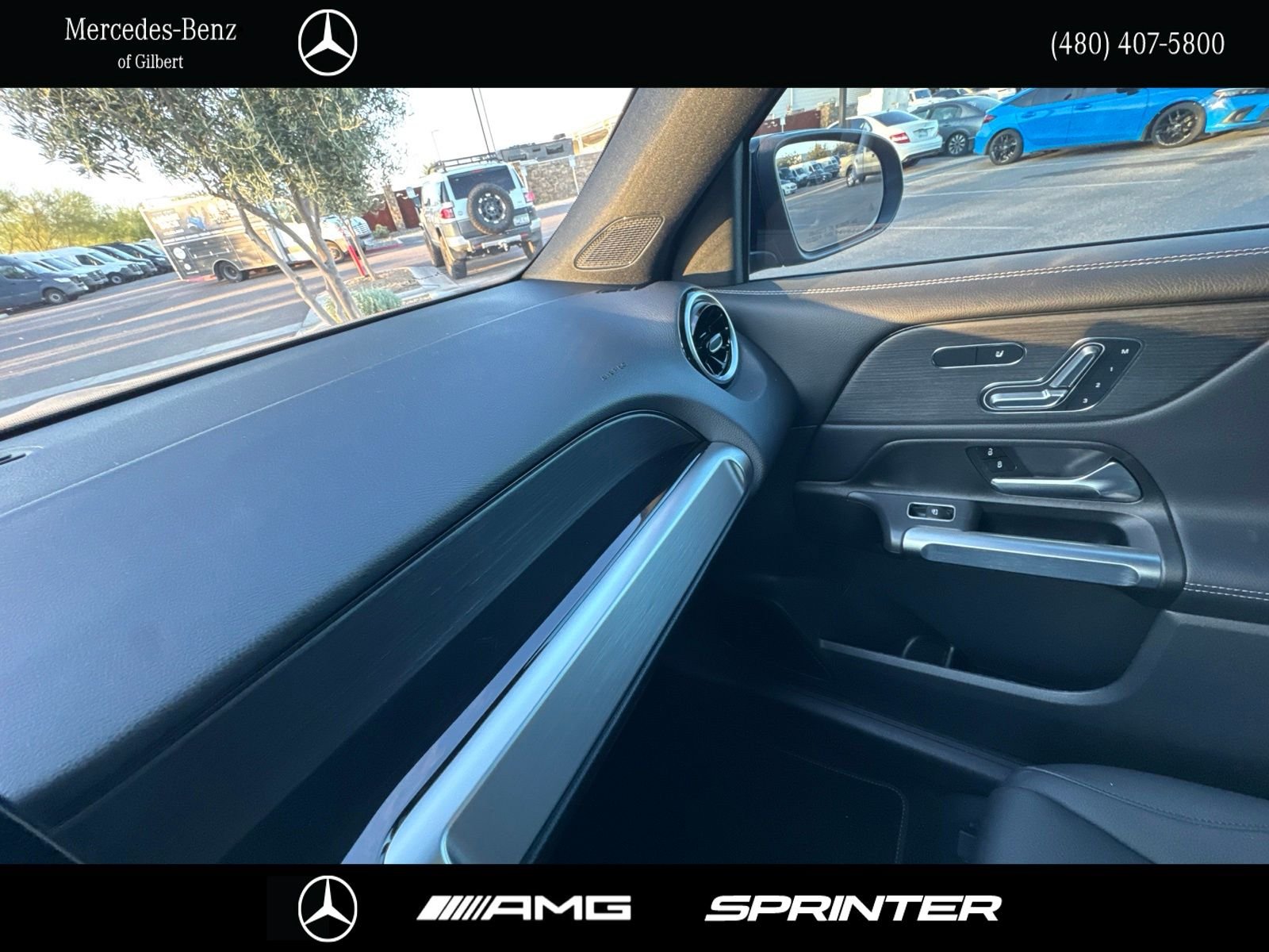 Certified Used 2026 Black Mercedes-Benz GLB 250 image 28