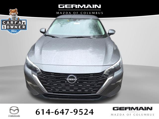 Used 2025 Gray Nissan SV image 4