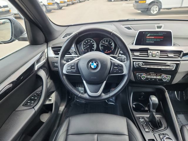 Used 2019 Blue BMW xDrive28i image 23