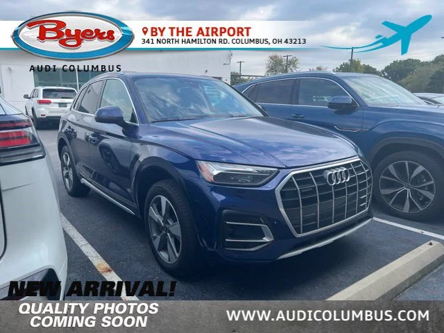 2024 Audi Q5 Premium