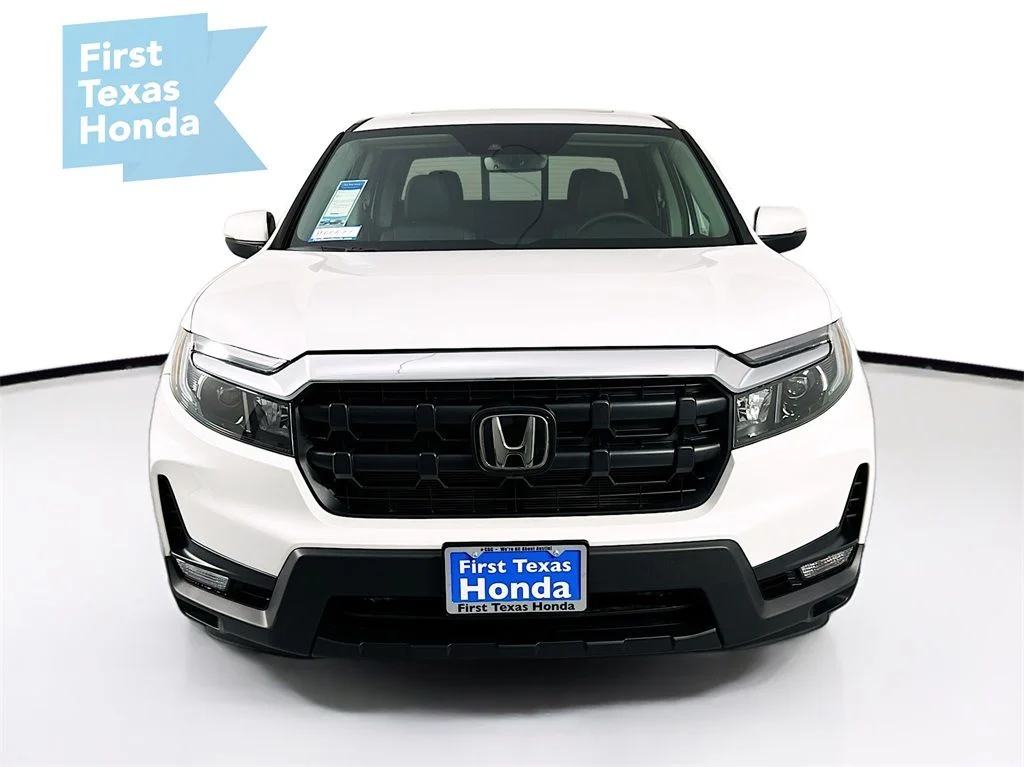 New 2026 Platinum White Pearl Honda RTL image 3
