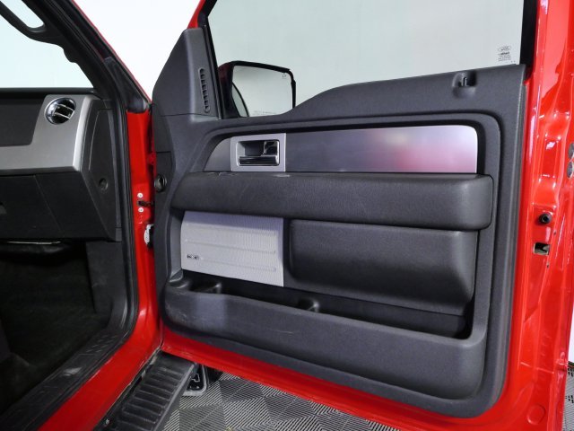 Used 2013 Red Ford FX4 image 12
