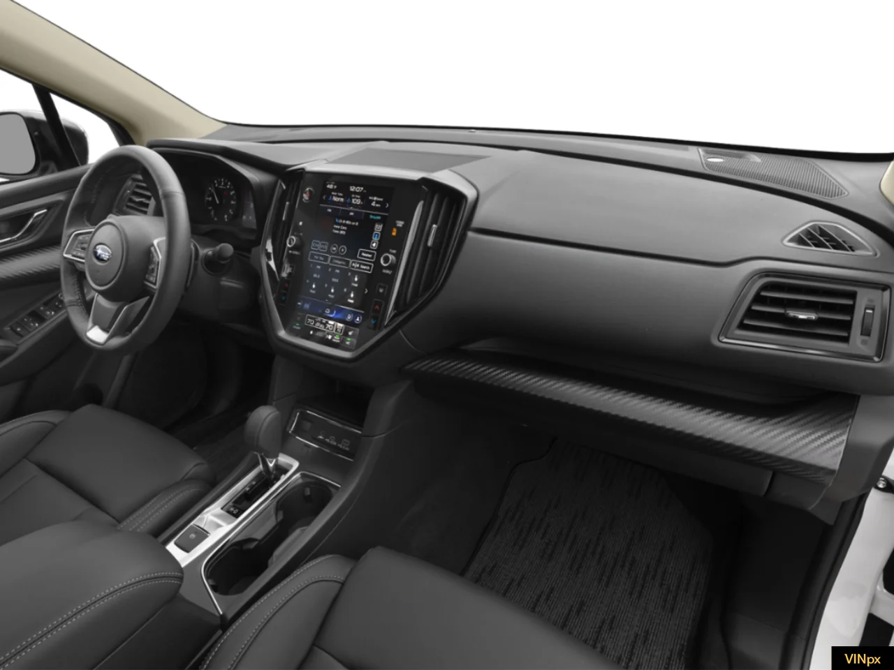 New 2026 MAGNETITE GRAY METALLIC Subaru Premium 7-Passenger image 5