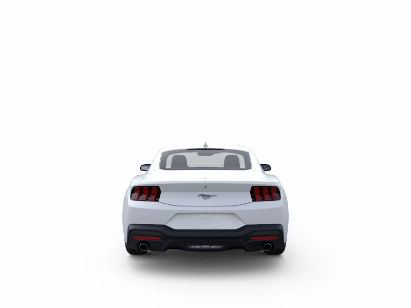 New 2026 Oxford White Ford EcoBoost® Fastback image 5
