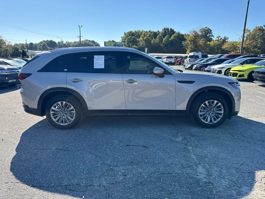 Used 2024 Silver Mazda 3.3 Turbo Preferred image 7