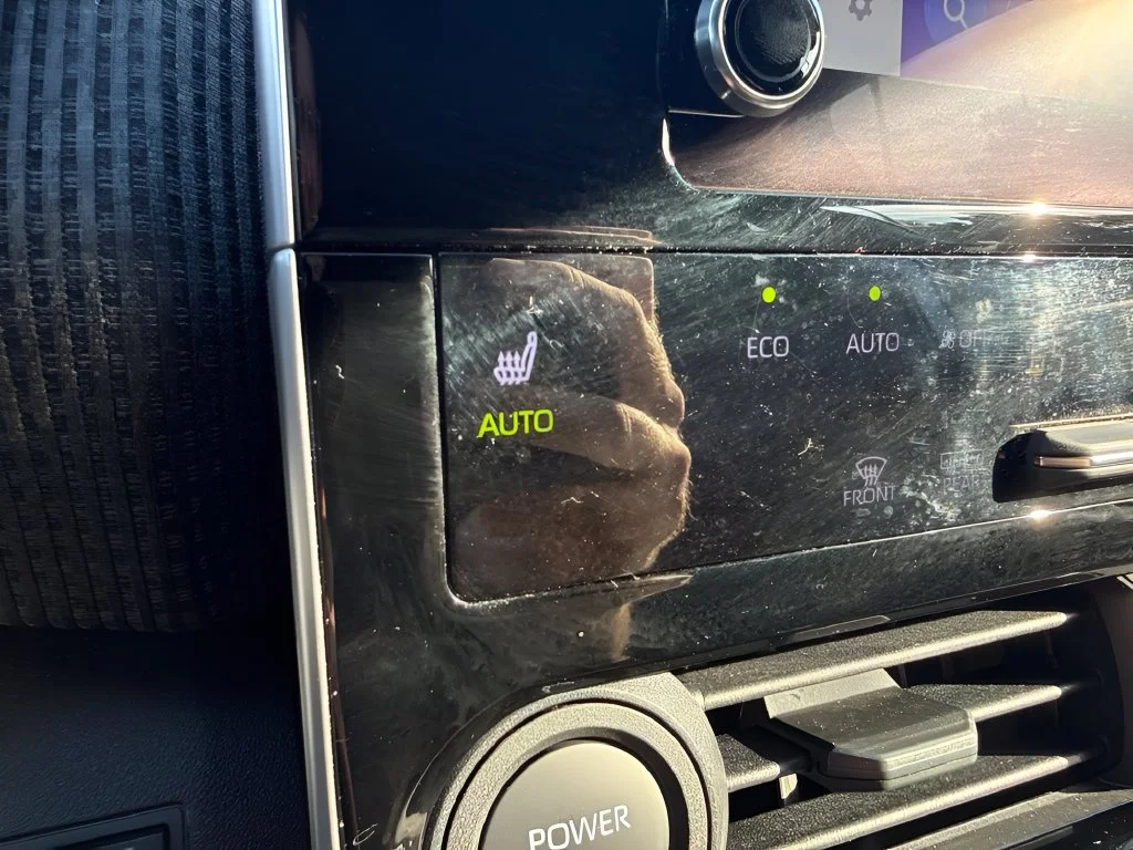 Used 2024 Black Subaru Premium image 20