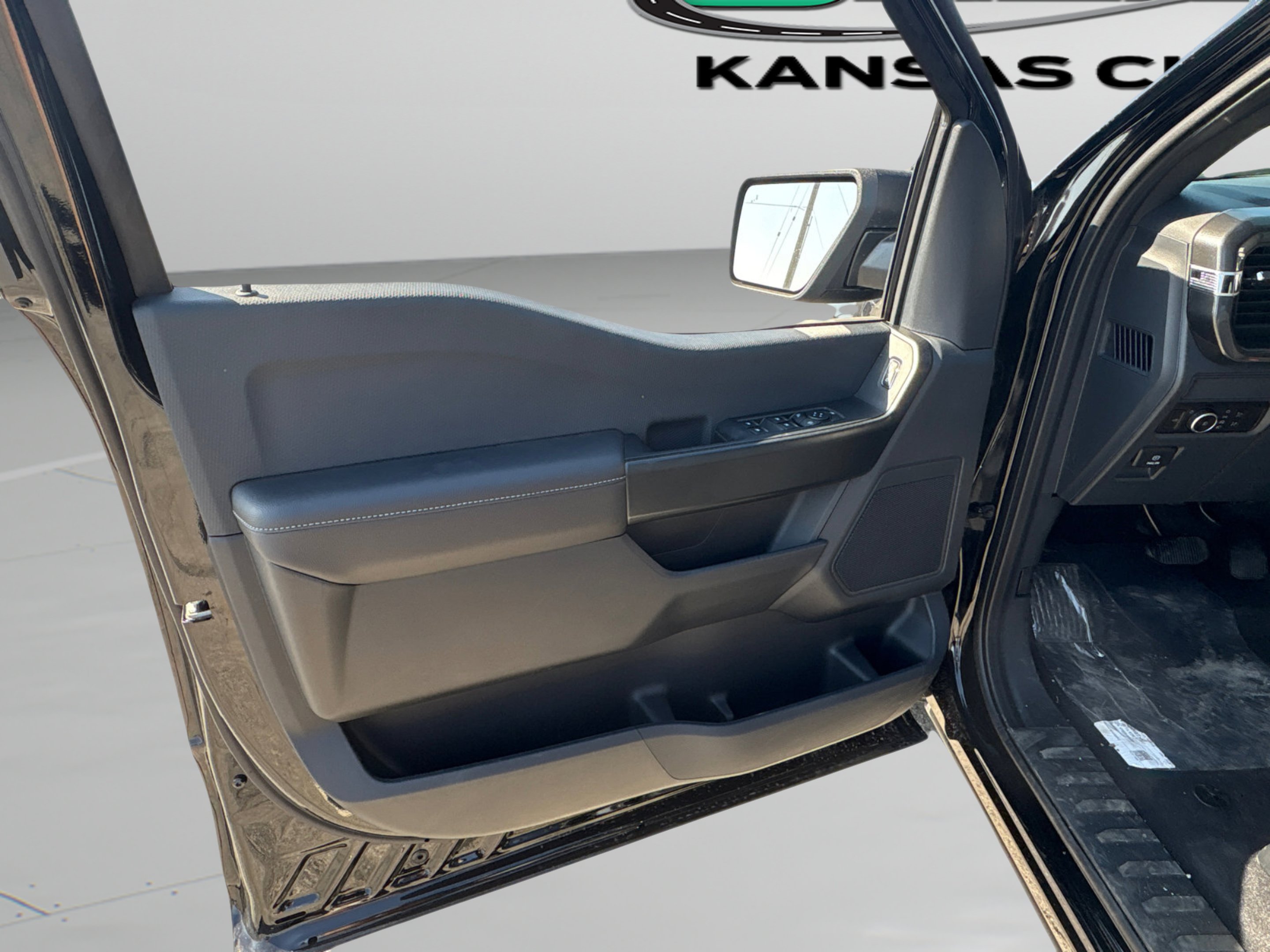 New 2026 Agate Black Metallic Ford STX® image 17