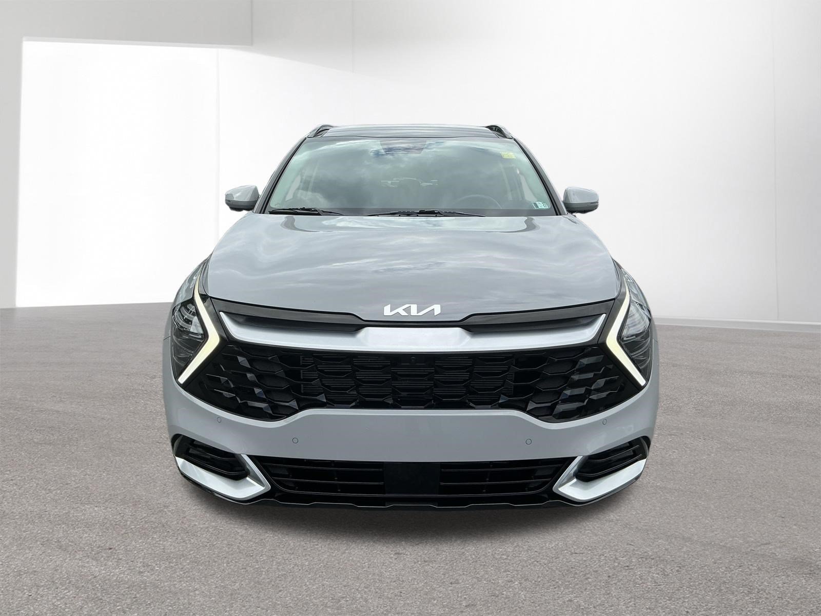 Certified Used 2024 Wolf Gray Kia SX-Prestige image 8