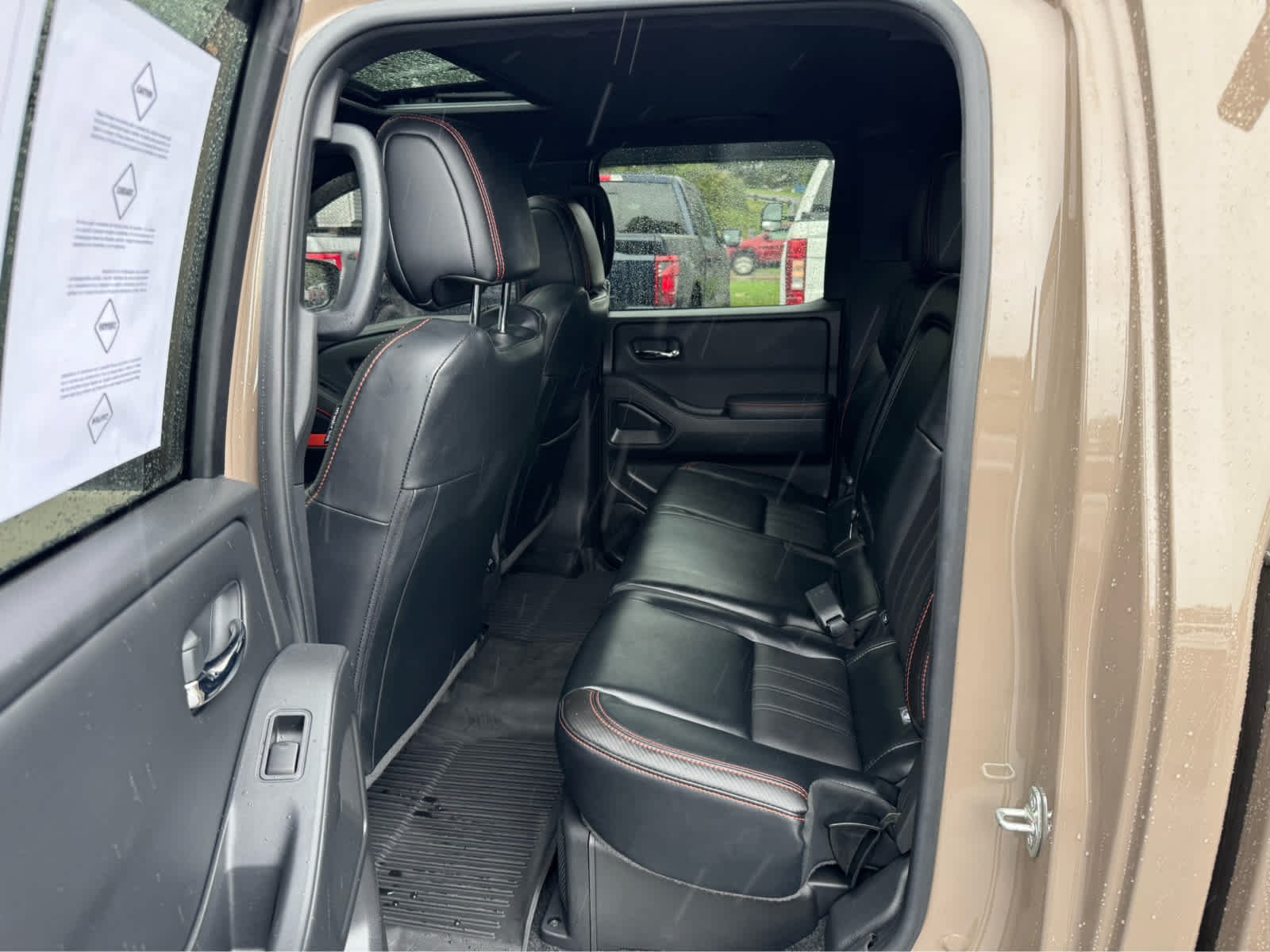 Certified Used 2023 Baja Storm Nissan PRO-4X image 11