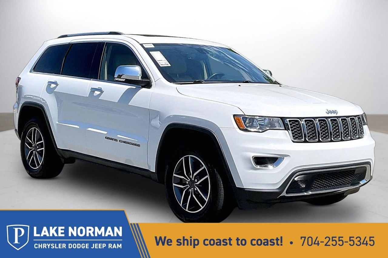 2020 Jeep Grand Cherokee