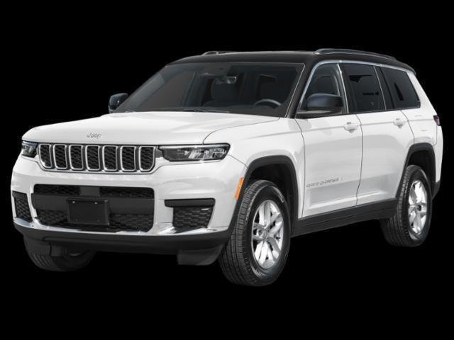 2026 Jeep Grand Cherokee L Summit