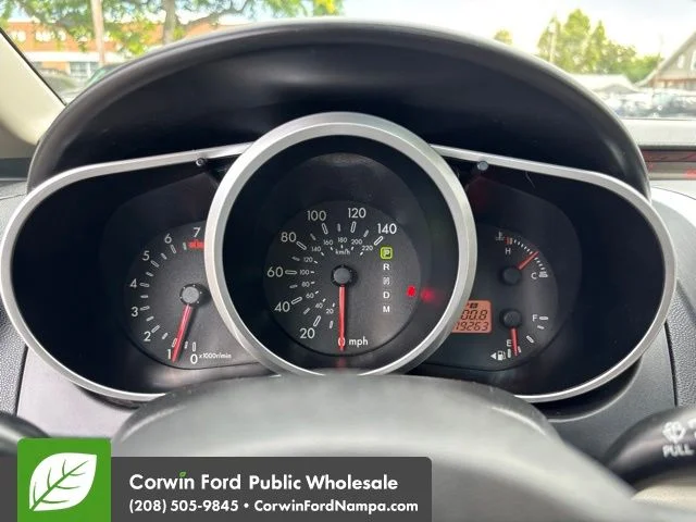 Used 2009 Red Mazda Touring image 18