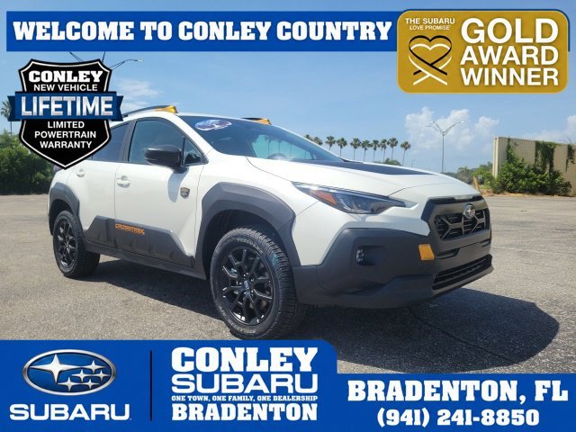 2026 Subaru CROSSTREK