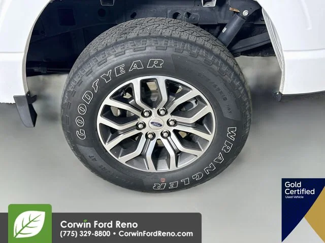 Used 2021 Oxford White Ford Lariat image 36