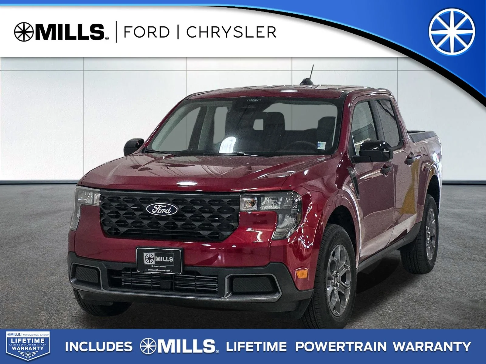 2026 Ford Maverick XLT AWD's photo