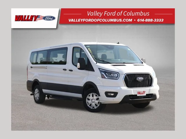 2023 Ford Transit-350 