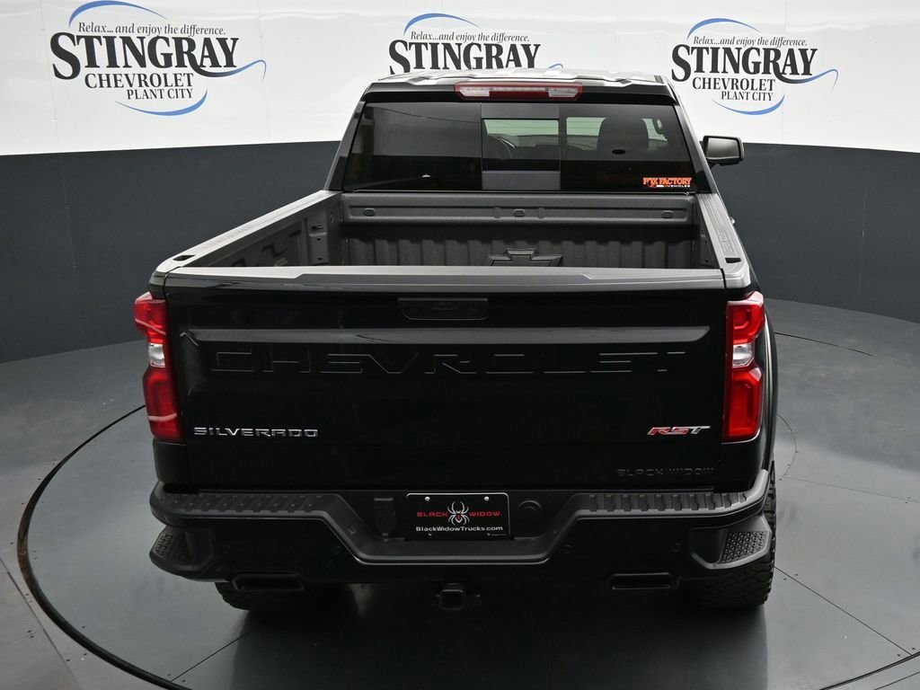 2026 Chevrolet Silverado 1500 RST - Photo 23