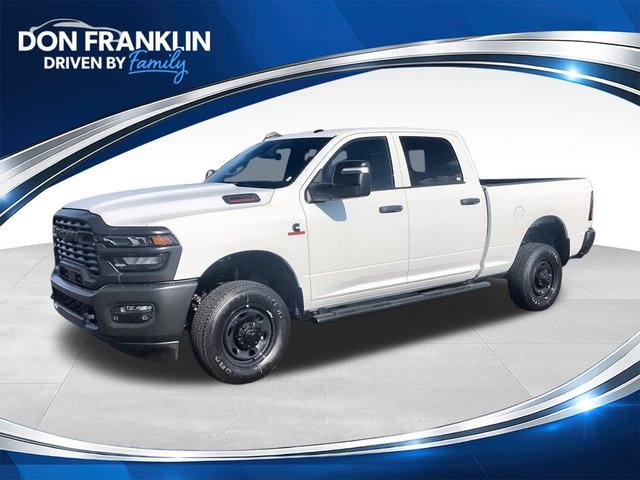 2025 RAM 2500 Tradesman