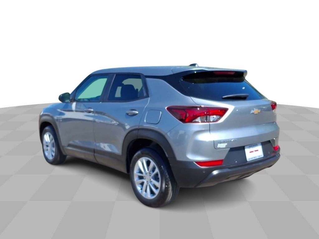 2024 Chevrolet TrailBlazer LS - Photo 6