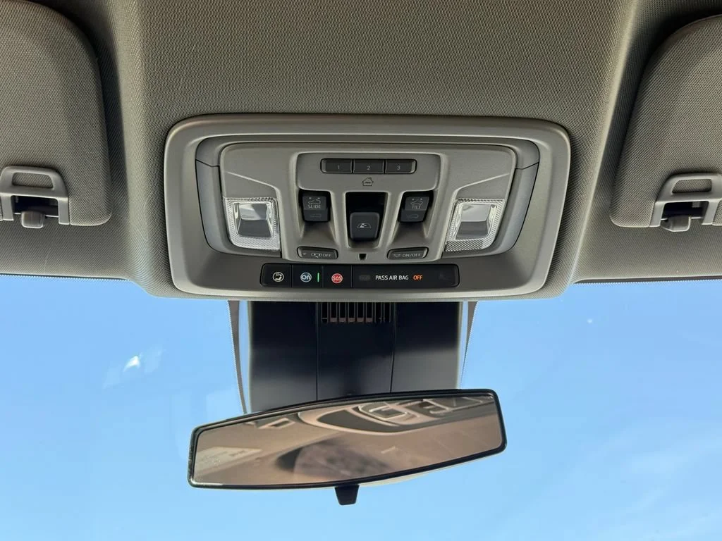 New 2026 Sterling Gray Metallic Chevrolet LT Trail Boss image 13