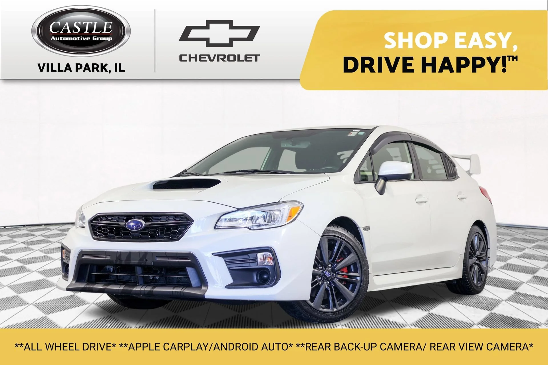2021 Subaru WRX -'s photo