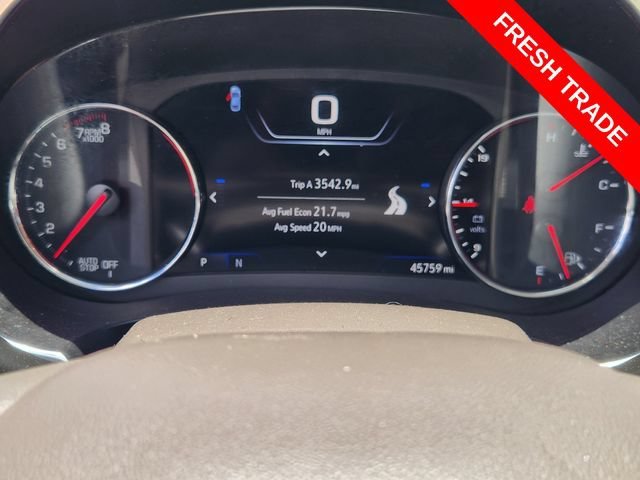 Used 2024 Mineral Gray Metallic Chevrolet 2LT image 14