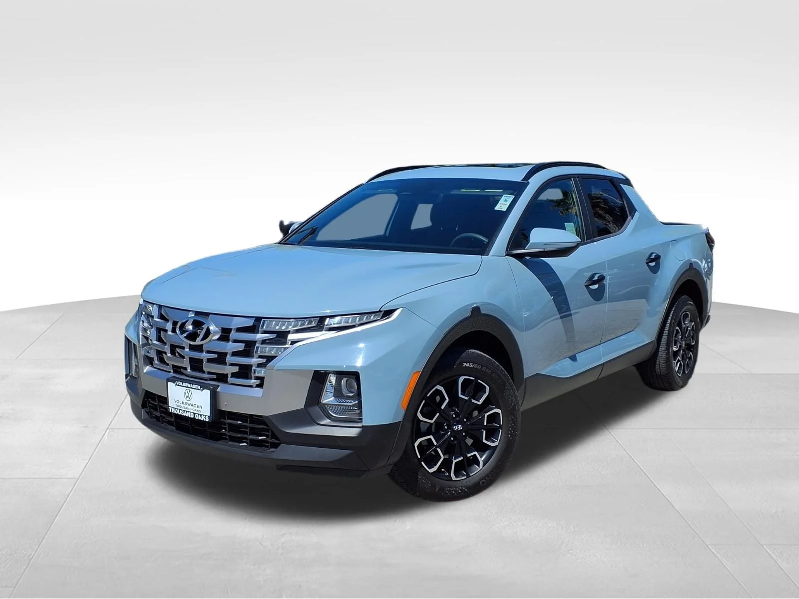 2022 Hyundai Santa Cruz