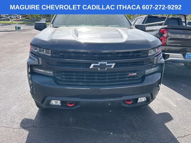 2019 Chevrolet Silverado 1500 LT Trail Boss