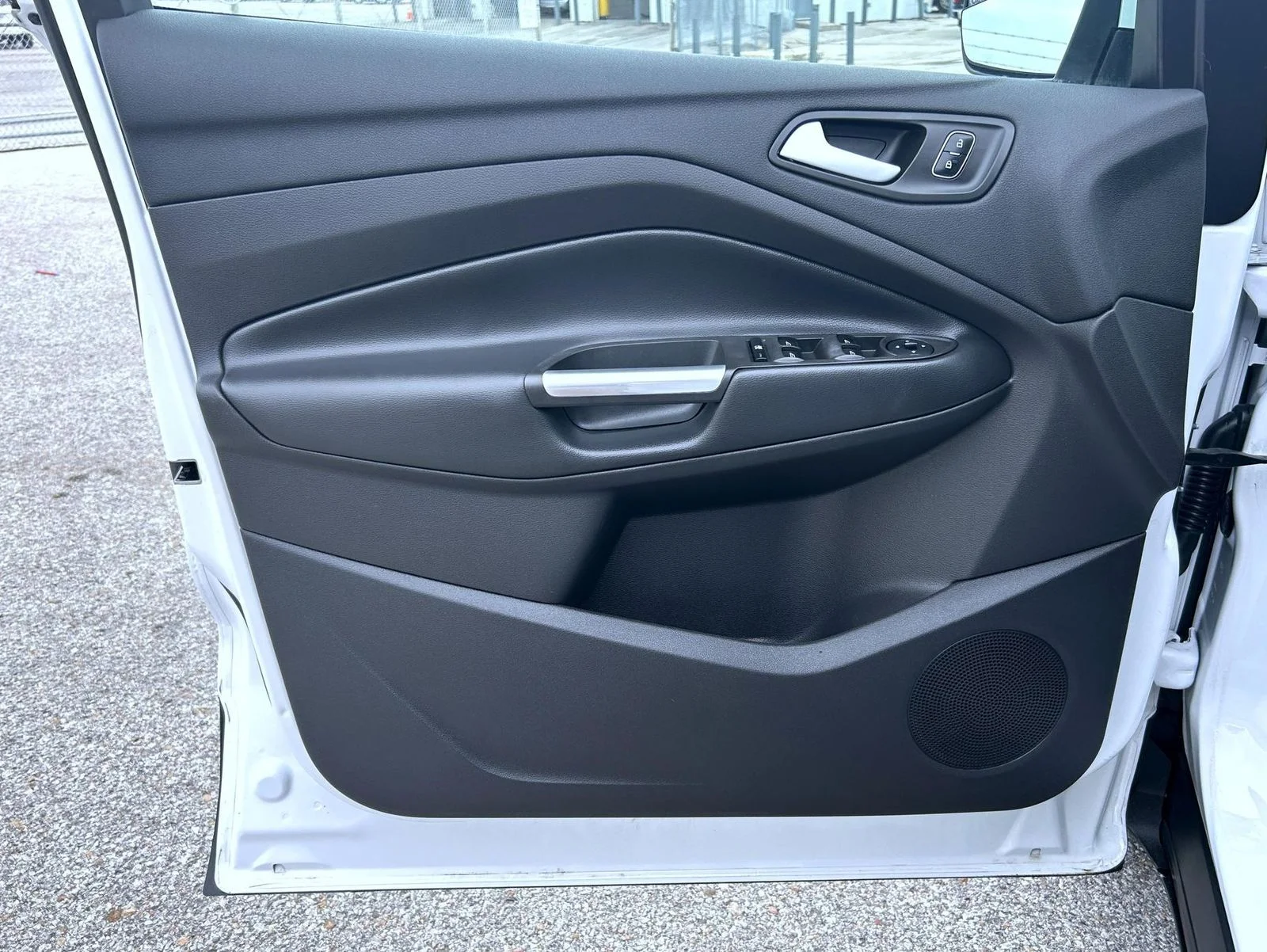 Certified Used 2018 White Ford SE image 9