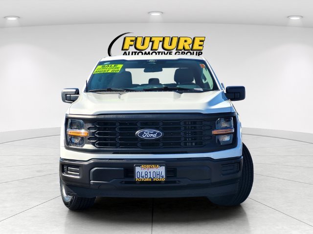 Used 2025 White Ford XL image 2