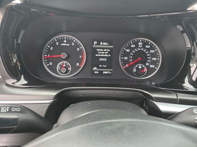 Used 2024 White Kia GT image 16