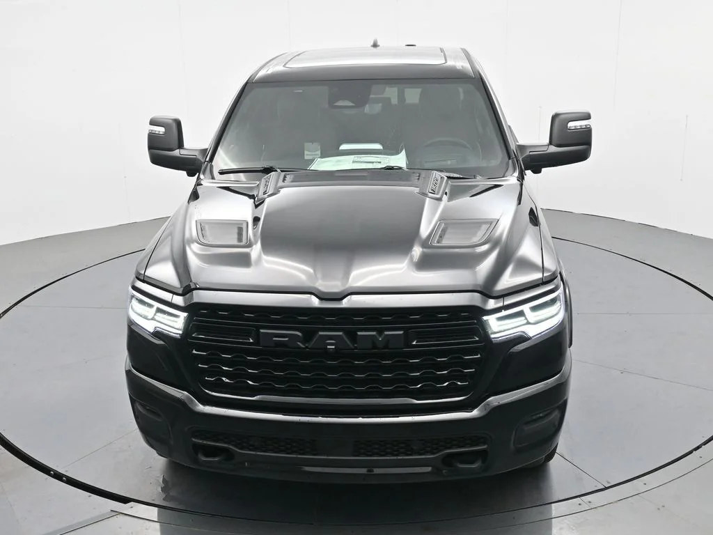 Used 2026 Black RAM Limited image 22