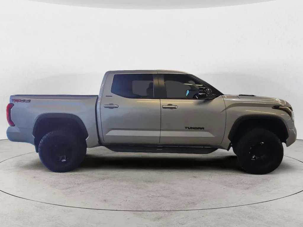 Used 2024 Silver Toyota Limited image 4