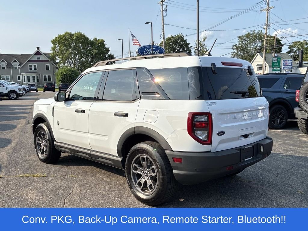 Used 2023 White Ford Big Bend image 5