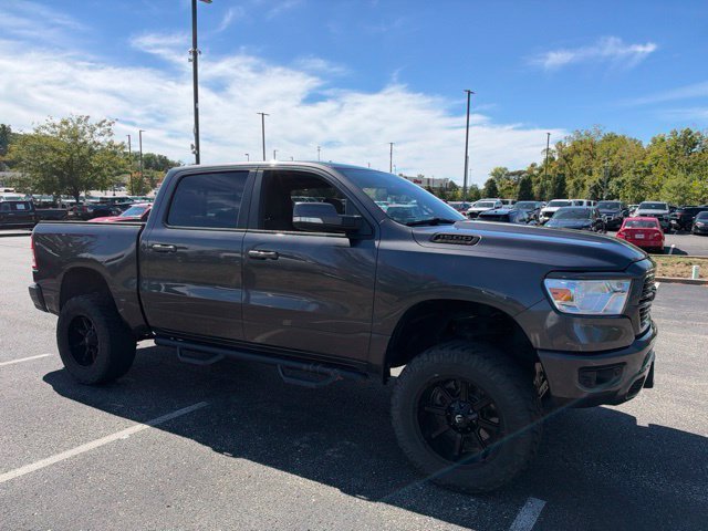 Used 2019 Gray Ram Big Horn/Lone Star Crew Cab 4x4 5'7