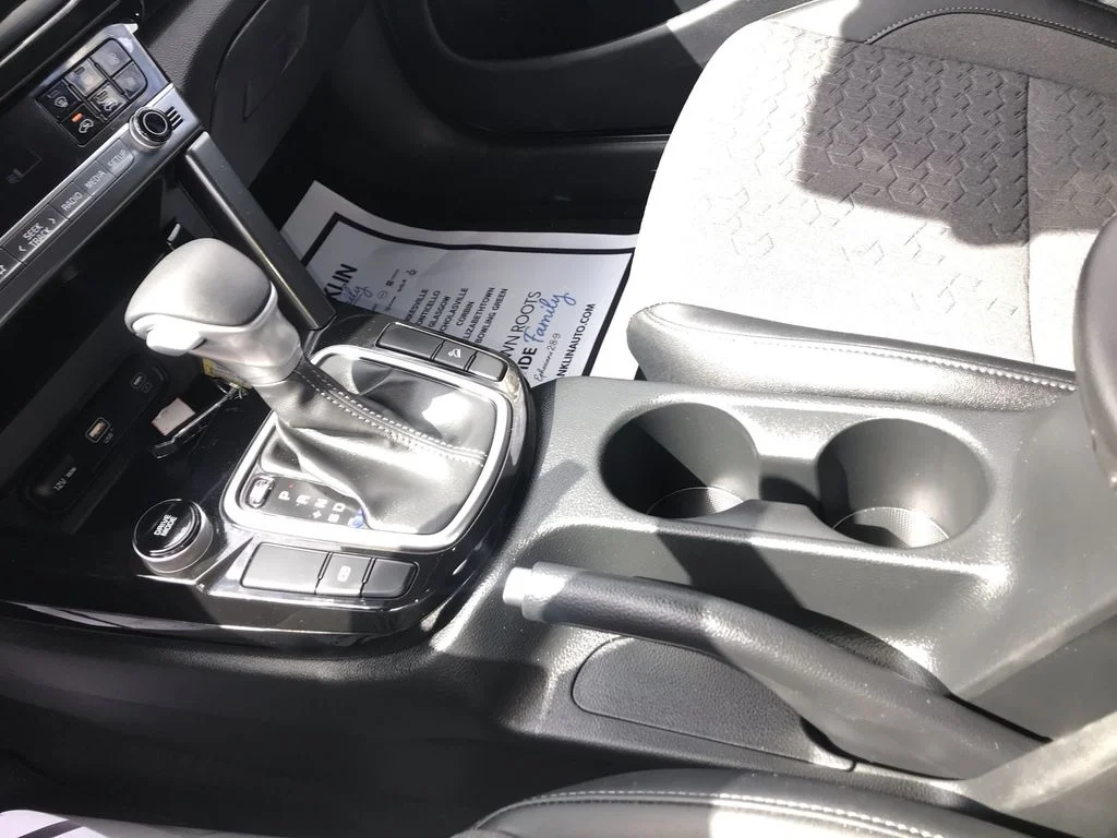 Used 2026 Blue Kia S image 21