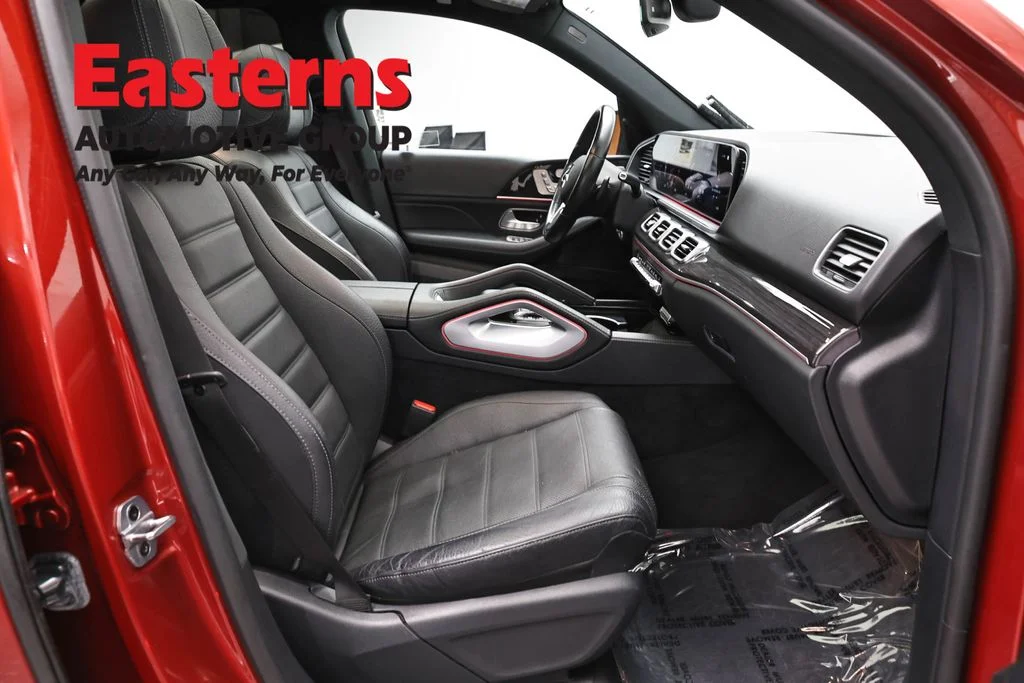Used 2023 Red Mercedes-Benz GLE 450 image 27