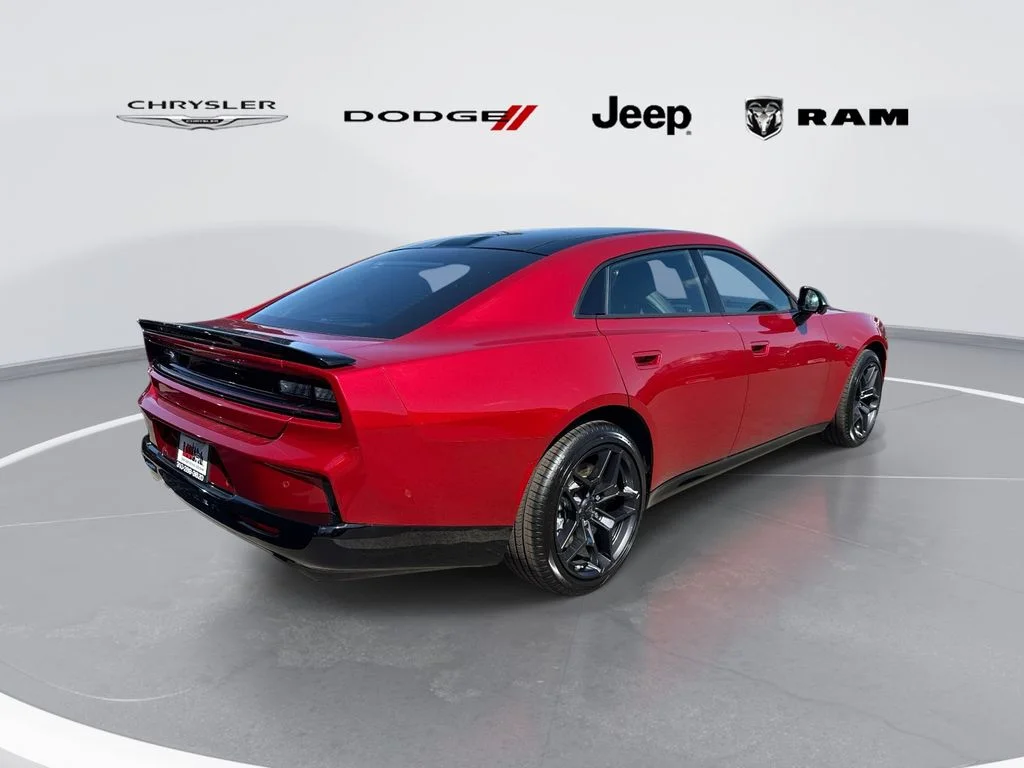 New 2026  Dodge R/T Plus image 4